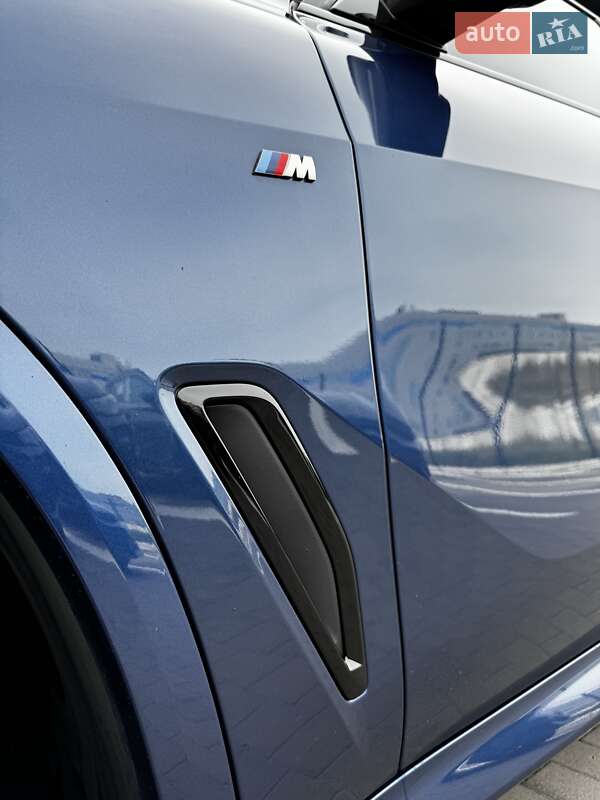 Позашляховик / Кросовер BMW X5 2020 в Києві