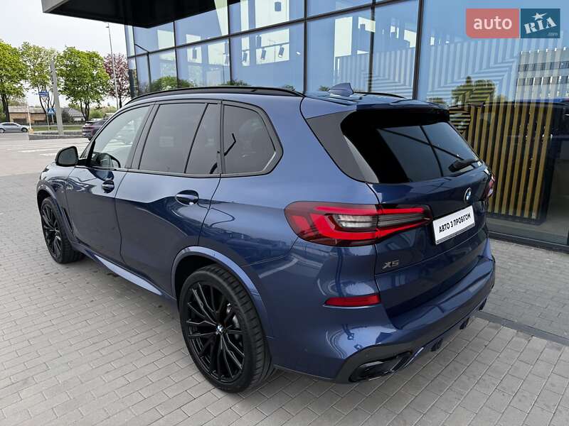 Позашляховик / Кросовер BMW X5 2020 в Києві
