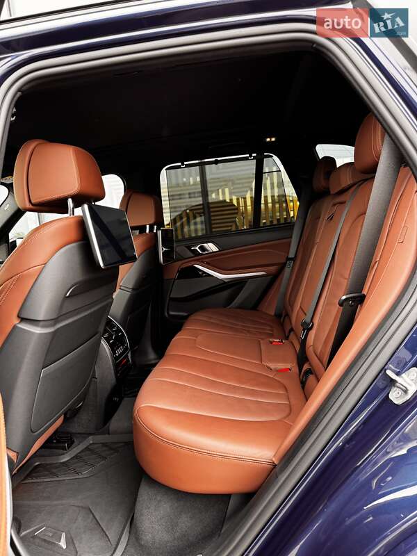 Позашляховик / Кросовер BMW X5 2020 в Києві
