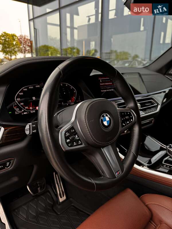 Позашляховик / Кросовер BMW X5 2020 в Києві