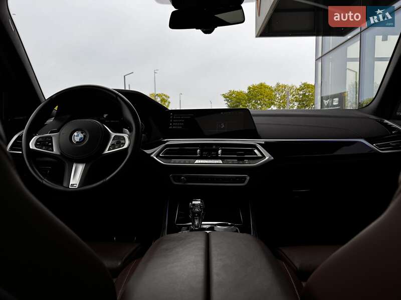 Позашляховик / Кросовер BMW X5 2020 в Києві