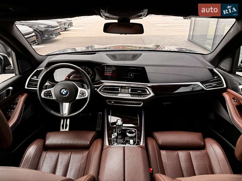 Позашляховик / Кросовер BMW X5 2020 в Києві