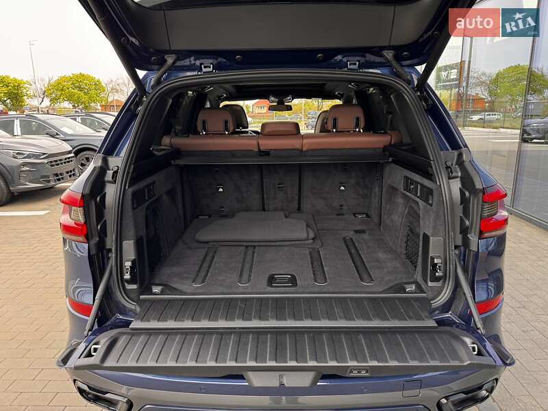 Позашляховик / Кросовер BMW X5 2020 в Києві