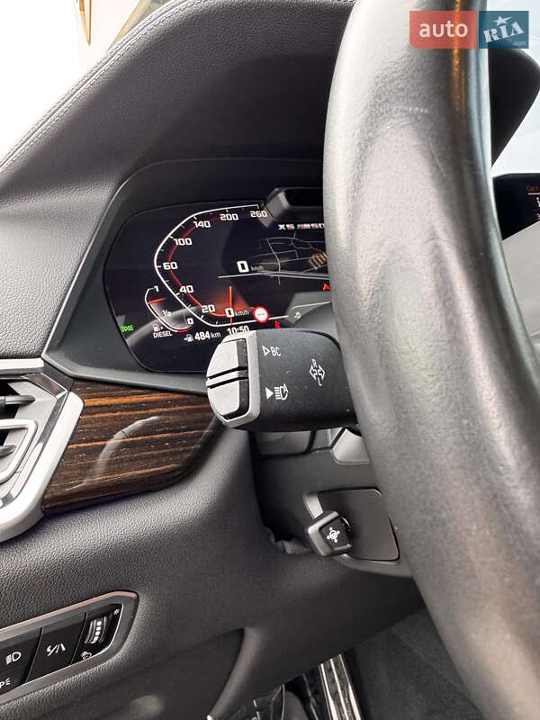 Позашляховик / Кросовер BMW X5 2020 в Києві