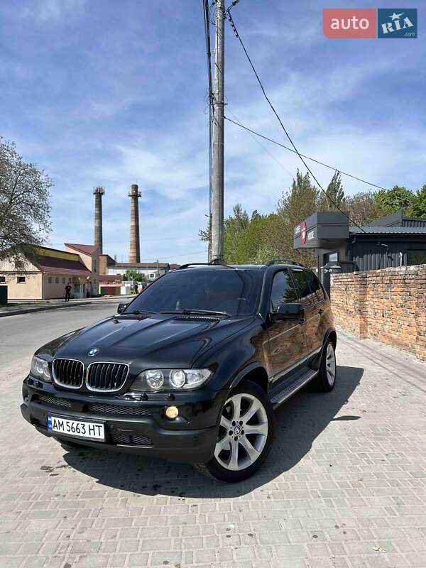 BMW X5 2006