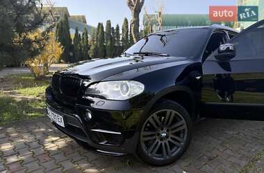 Позашляховик / Кросовер BMW X5 2012 в Новоселиці