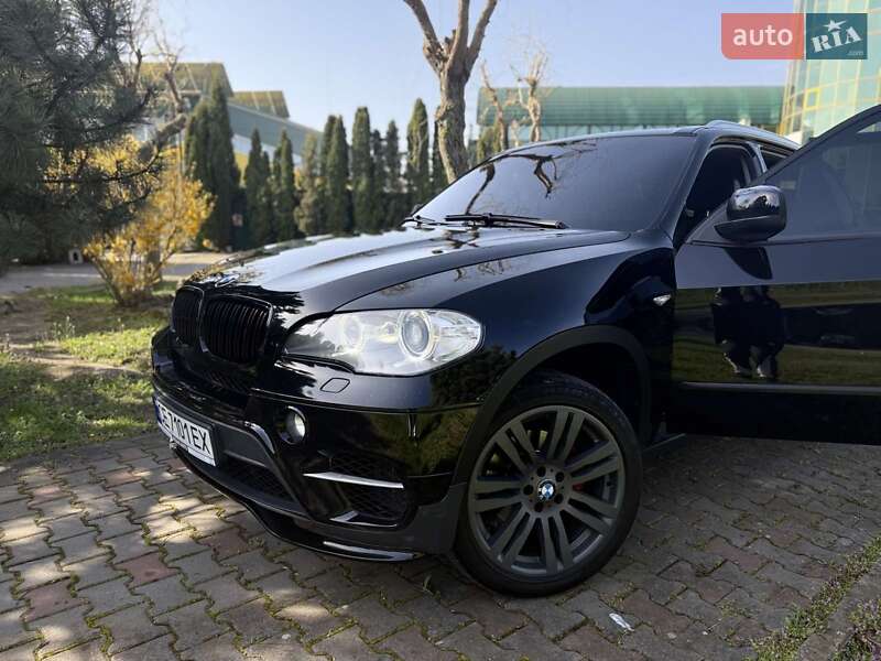 BMW X5 2012