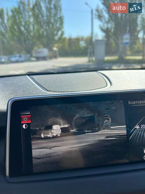 Внедорожник / Кроссовер BMW X5 2015 в Днепре