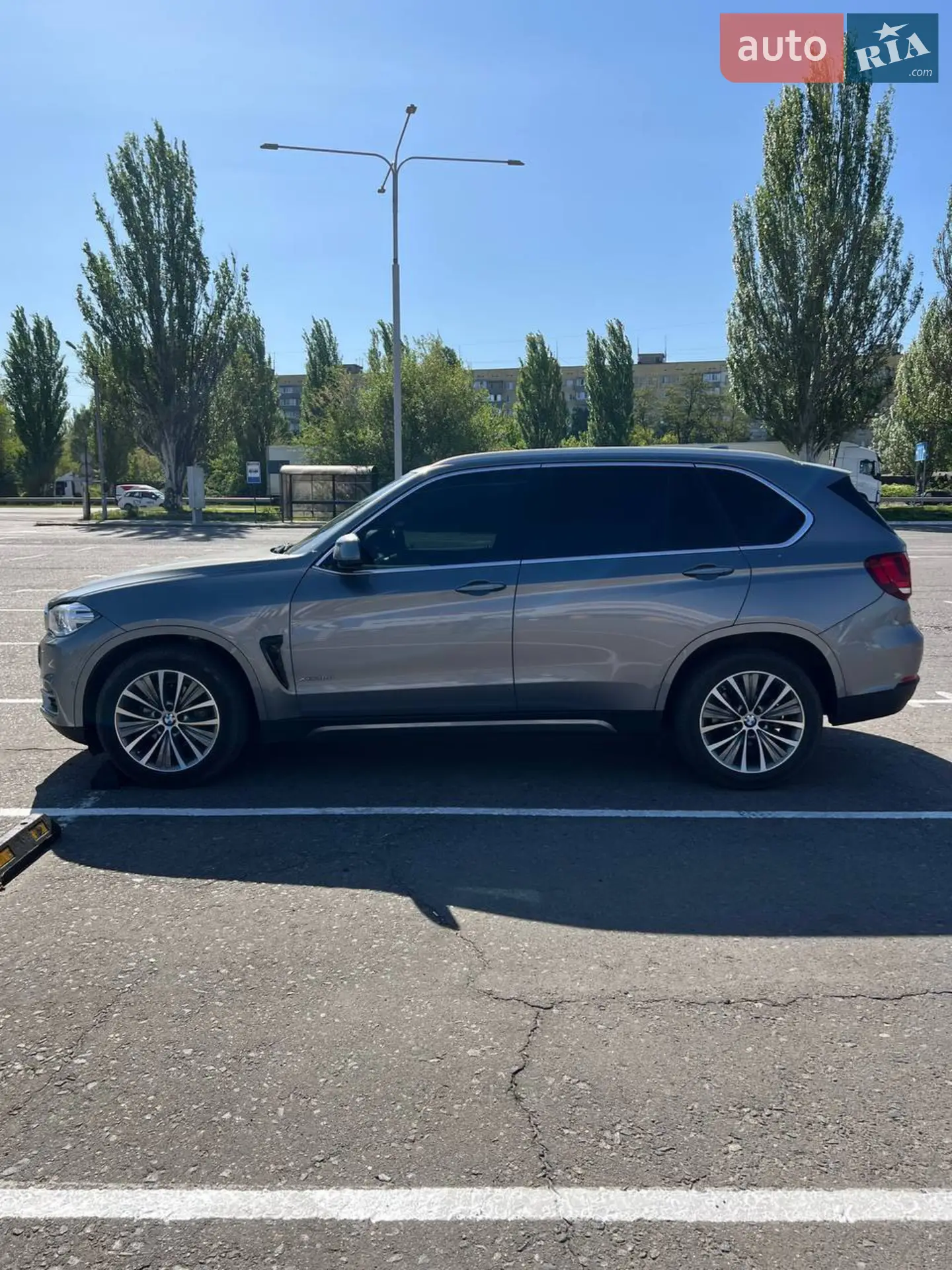 2015 BMW X5 - мініатюра 3