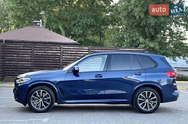 Позашляховик / Кросовер BMW X5 2019 в 