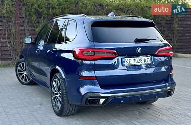 Позашляховик / Кросовер BMW X5 2019 в 
