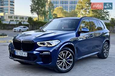 Позашляховик / Кросовер BMW X5 2019 в 