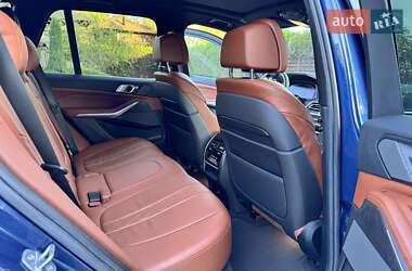 Позашляховик / Кросовер BMW X5 2019 в 