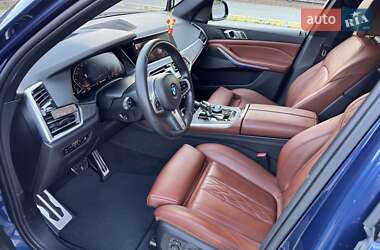 Позашляховик / Кросовер BMW X5 2019 в 