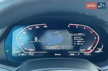 Позашляховик / Кросовер BMW X5 2019 в 