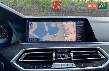 Позашляховик / Кросовер BMW X5 2019 в 