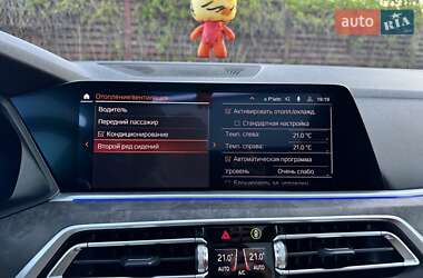 Позашляховик / Кросовер BMW X5 2019 в 