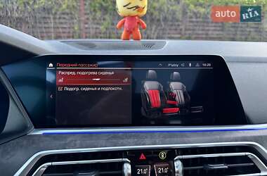 Позашляховик / Кросовер BMW X5 2019 в 