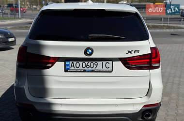 Внедорожник / Кроссовер BMW X5 2013 в 