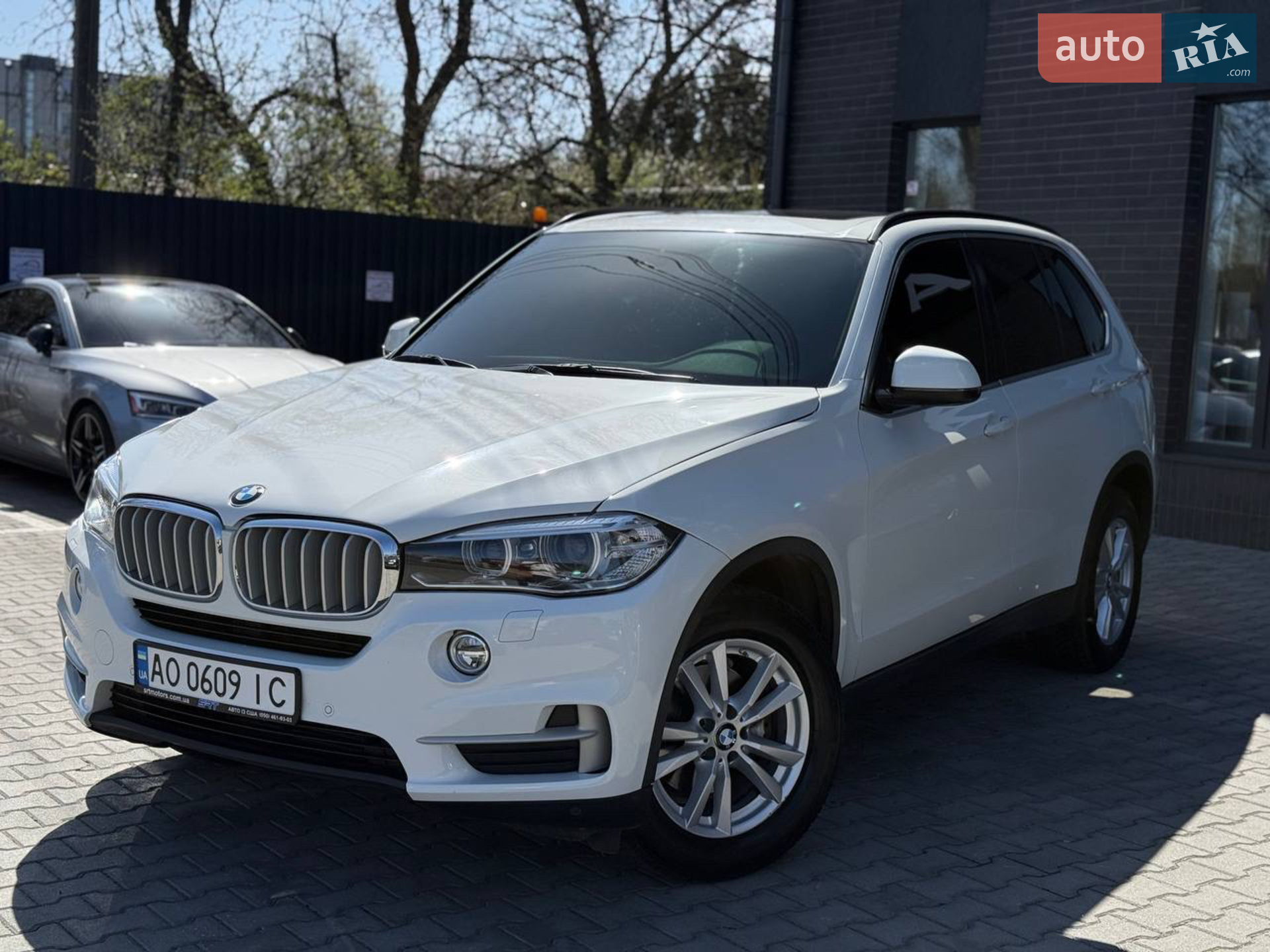 2013 BMW X5 - мініатюра 2