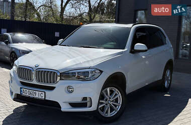 Внедорожник / Кроссовер BMW X5 2013 в 