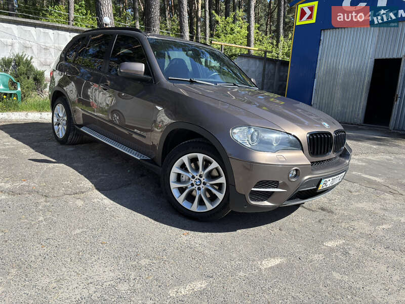 BMW X5 2010 BMW X5 2010