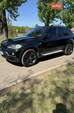Позашляховик / Кросовер BMW X5 2009 в 