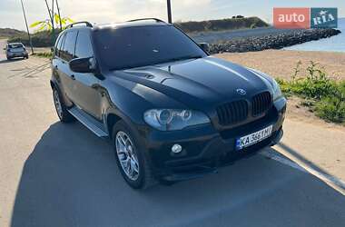 Внедорожник / Кроссовер BMW X5 2007 в Одессе