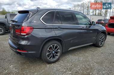 Внедорожник / Кроссовер BMW X5 2017 в 