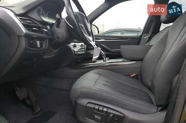 Внедорожник / Кроссовер BMW X5 2017 в 