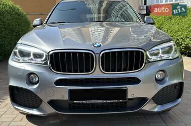 Позашляховик / Кросовер BMW X5 2017 в 