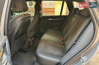 Позашляховик / Кросовер BMW X5 2017 в 