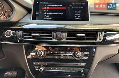 Позашляховик / Кросовер BMW X5 2017 в 