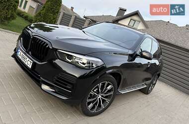 Позашляховик / Кросовер BMW X5 2022 в Черкасах