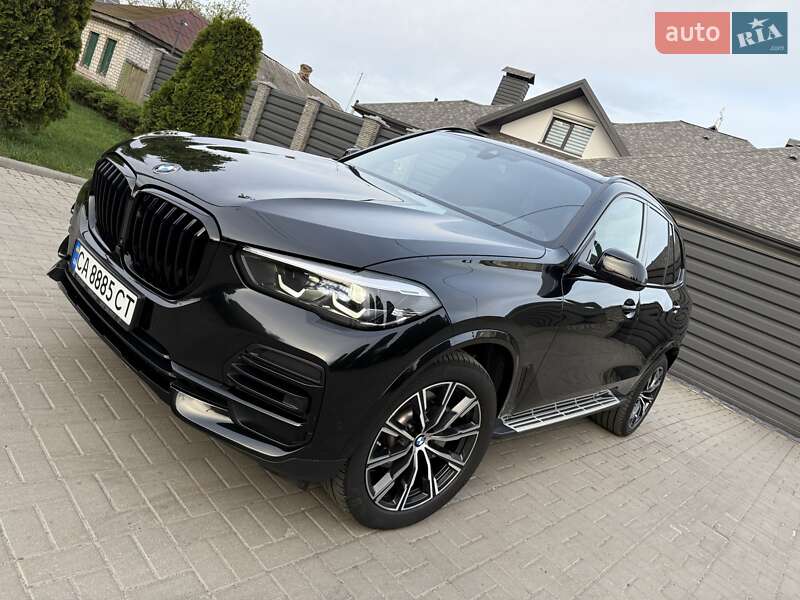 BMW X5 2022
