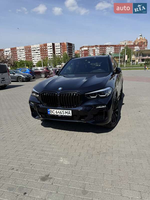 BMW X5 2020