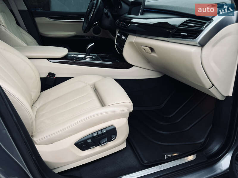 BMW X5 2014