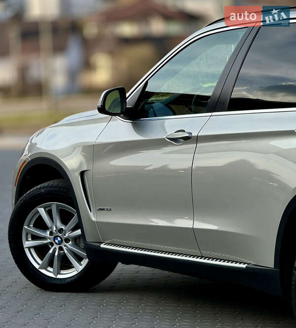 Позашляховик / Кросовер BMW X5 2015 в Львові