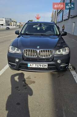 Внедорожник / Кроссовер BMW X5 2012 в Полтаве