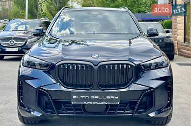 Внедорожник / Кроссовер BMW X5 2024 в 