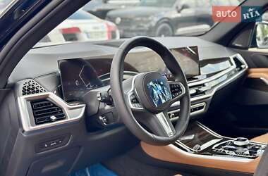 Внедорожник / Кроссовер BMW X5 2024 в 