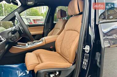 Внедорожник / Кроссовер BMW X5 2024 в 