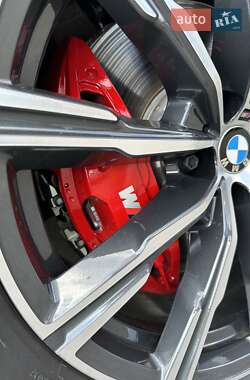 Внедорожник / Кроссовер BMW X5 2024 в 