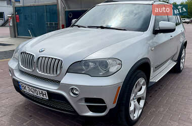 Позашляховик / Кросовер BMW X5 2012 в Києві