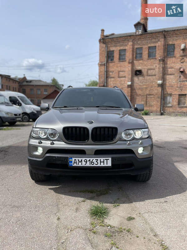 BMW X5 2005