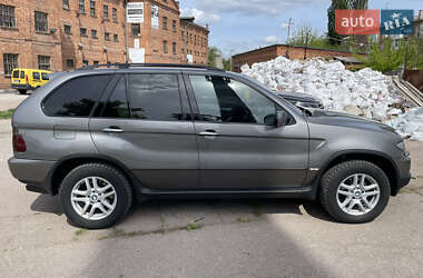 Внедорожник / Кроссовер BMW X5 2005 в 