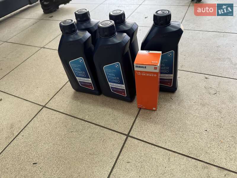 Позашляховик / Кросовер BMW X5 2017 в Ужгороді