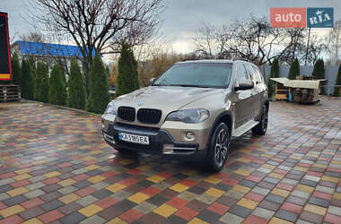 BMW X5 2007 BMW X5 2007