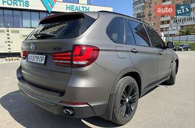 Позашляховик / Кросовер BMW X5 2013 в 