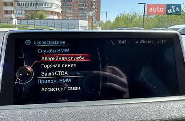 Позашляховик / Кросовер BMW X5 2013 в 
